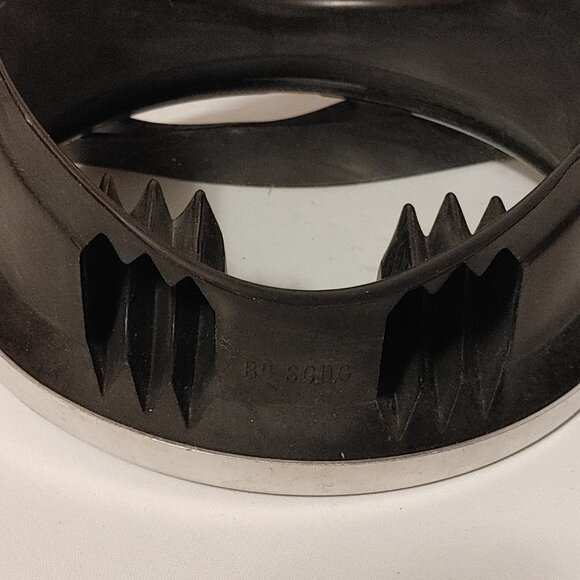 CARAVELLE Equalizer Mask Diving Underwater Mask Original Package 1960 SCUBA - Picture 6 of 15